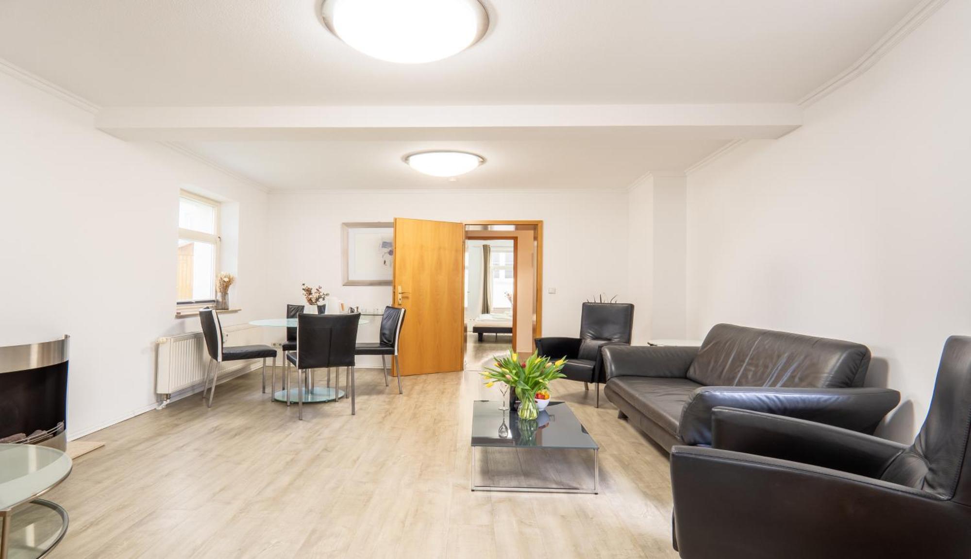 Ferienwohnung Charlot Ostseebad Heringsdorf Exterior foto