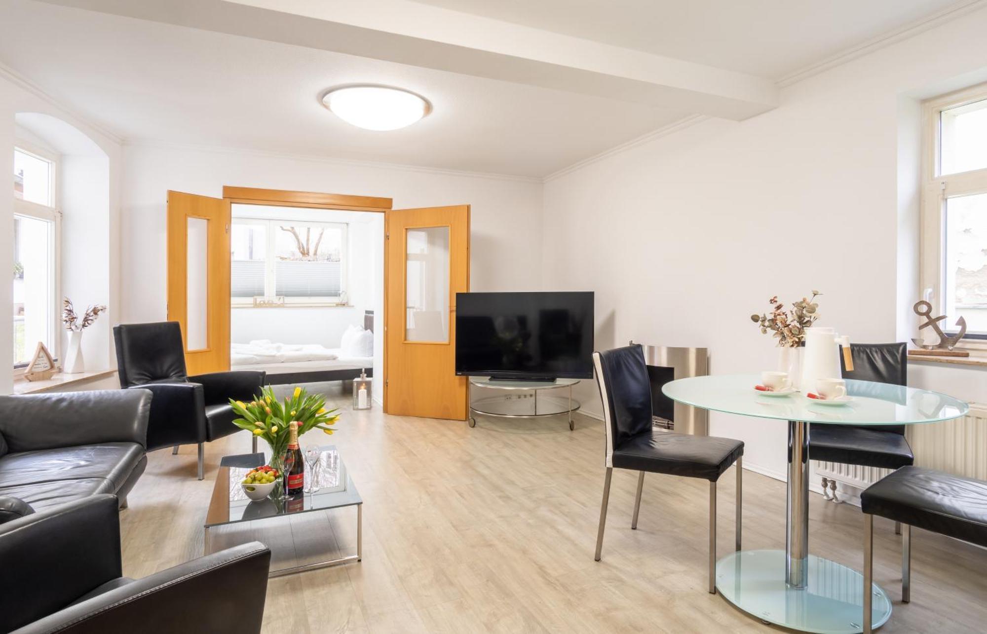 Ferienwohnung Charlot Ostseebad Heringsdorf Exterior foto