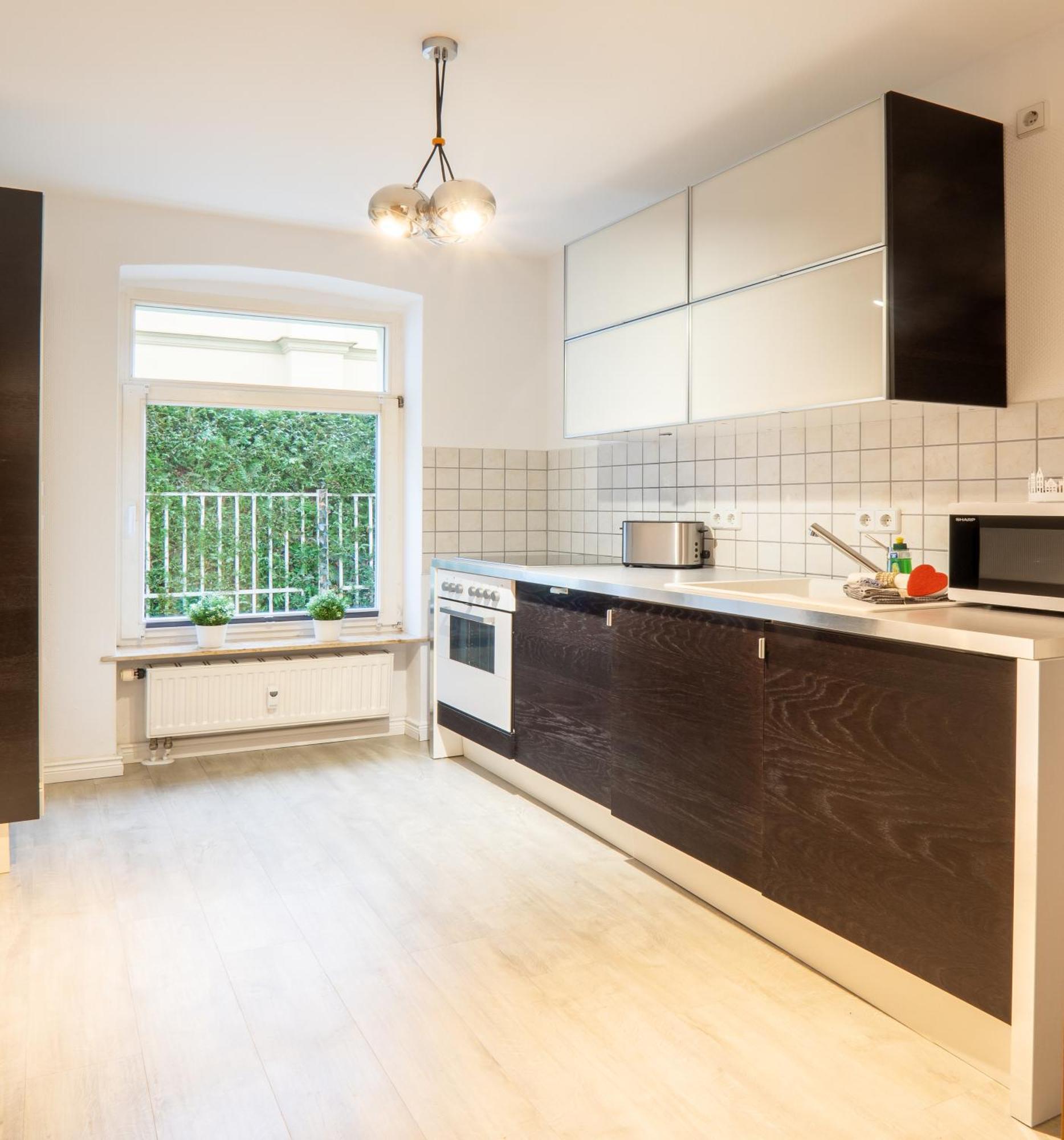 Ferienwohnung Charlot Ostseebad Heringsdorf Exterior foto